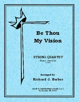 BE THOU MY VISION cover